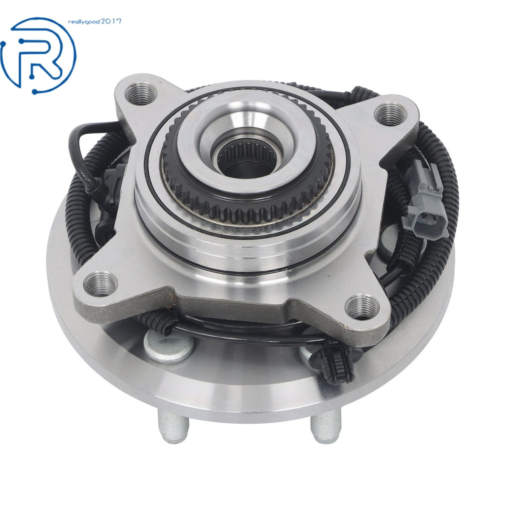 Front Left/Right Wheel Bearing Hub Assembly for Ford F-150 4WD (2018–2020)