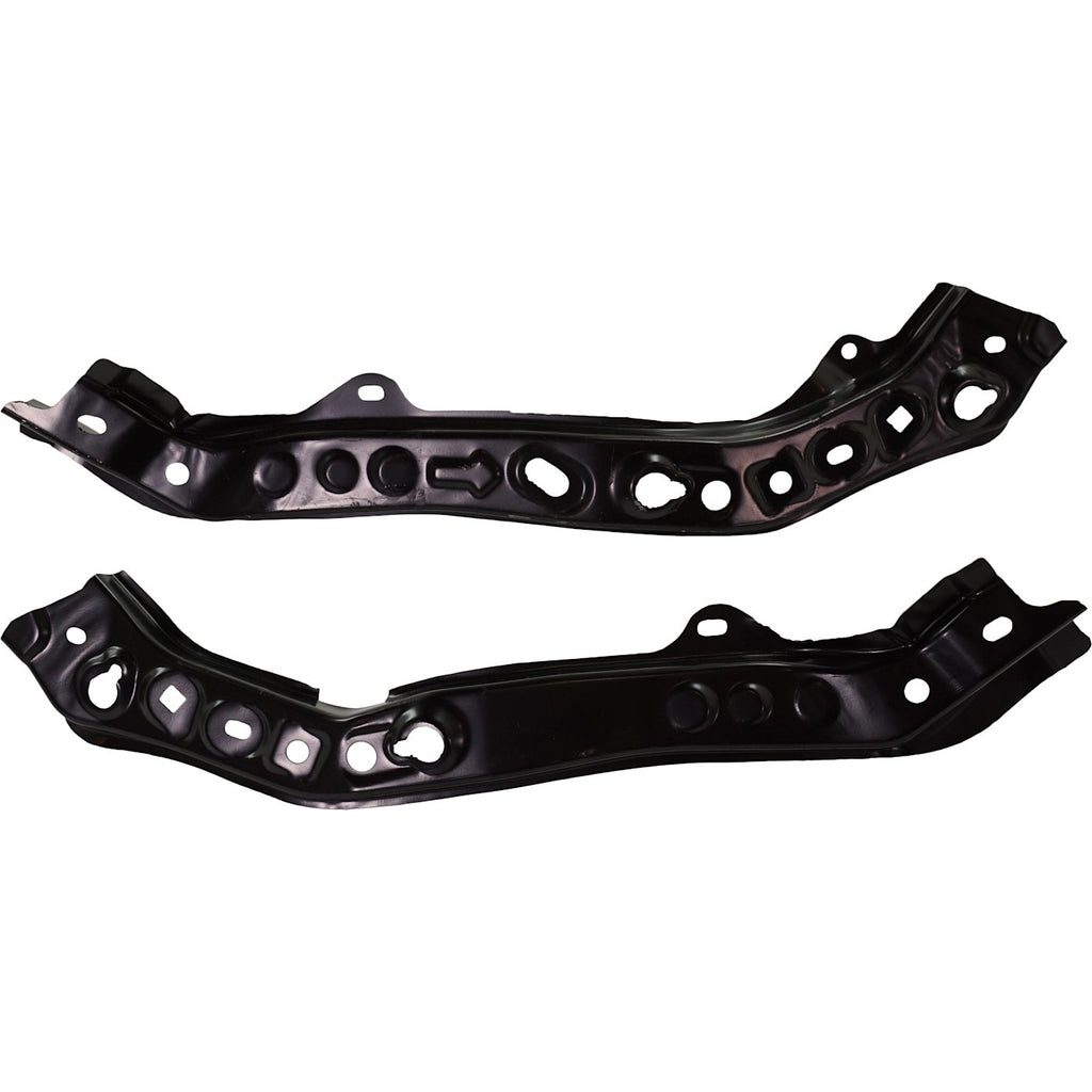 Set of 2 Radiator Supports for Sedan