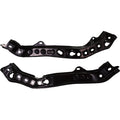 Set of 2 Radiator Supports for Sedan