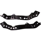 Set of 2 Radiator Supports for Sedan