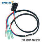 Trim & Tilt Switch 703-82563-31 for Yamaha Outboard (2001–2004)