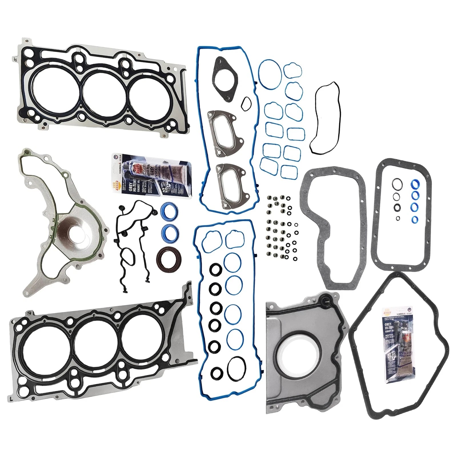 Engine Cylinder Head Gasket Set for Chrysler 200 (2015–2017)
