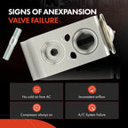 A/C Expansion Valve for Kia Optima (2015–2020) Hyundai Sonata