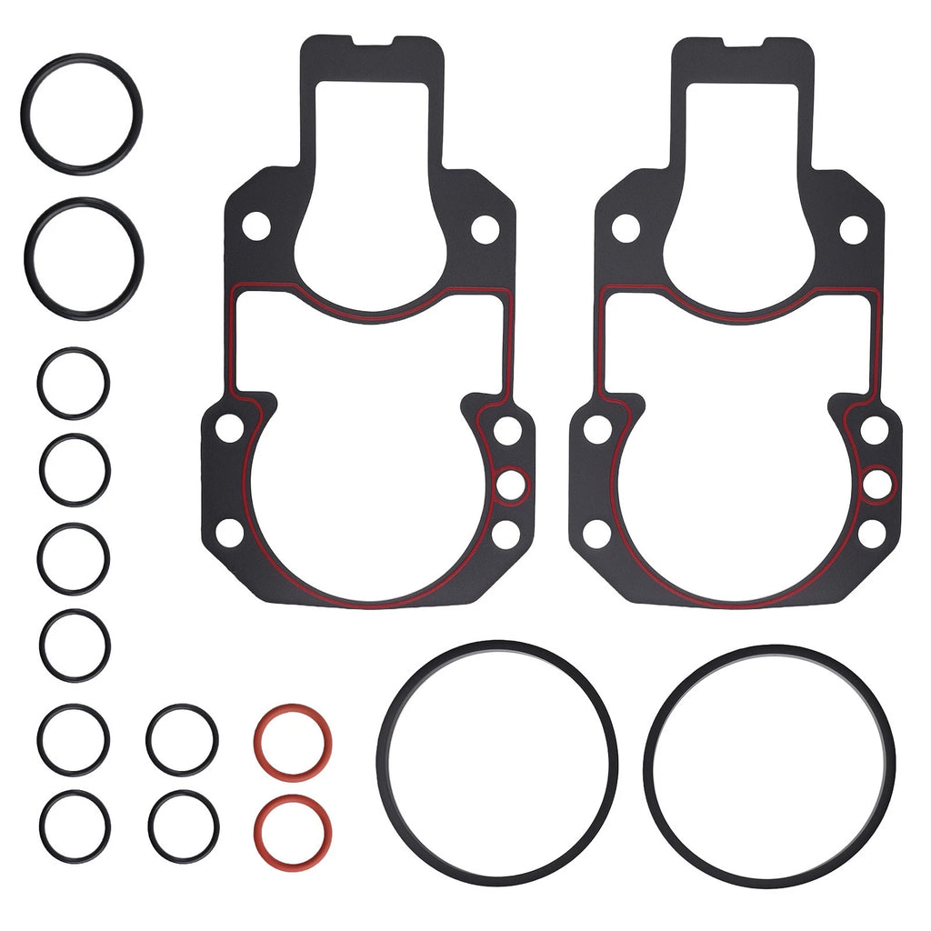 Alpha One Gasket Kit for MerCruiser R/MR Gen II (1983–1997)