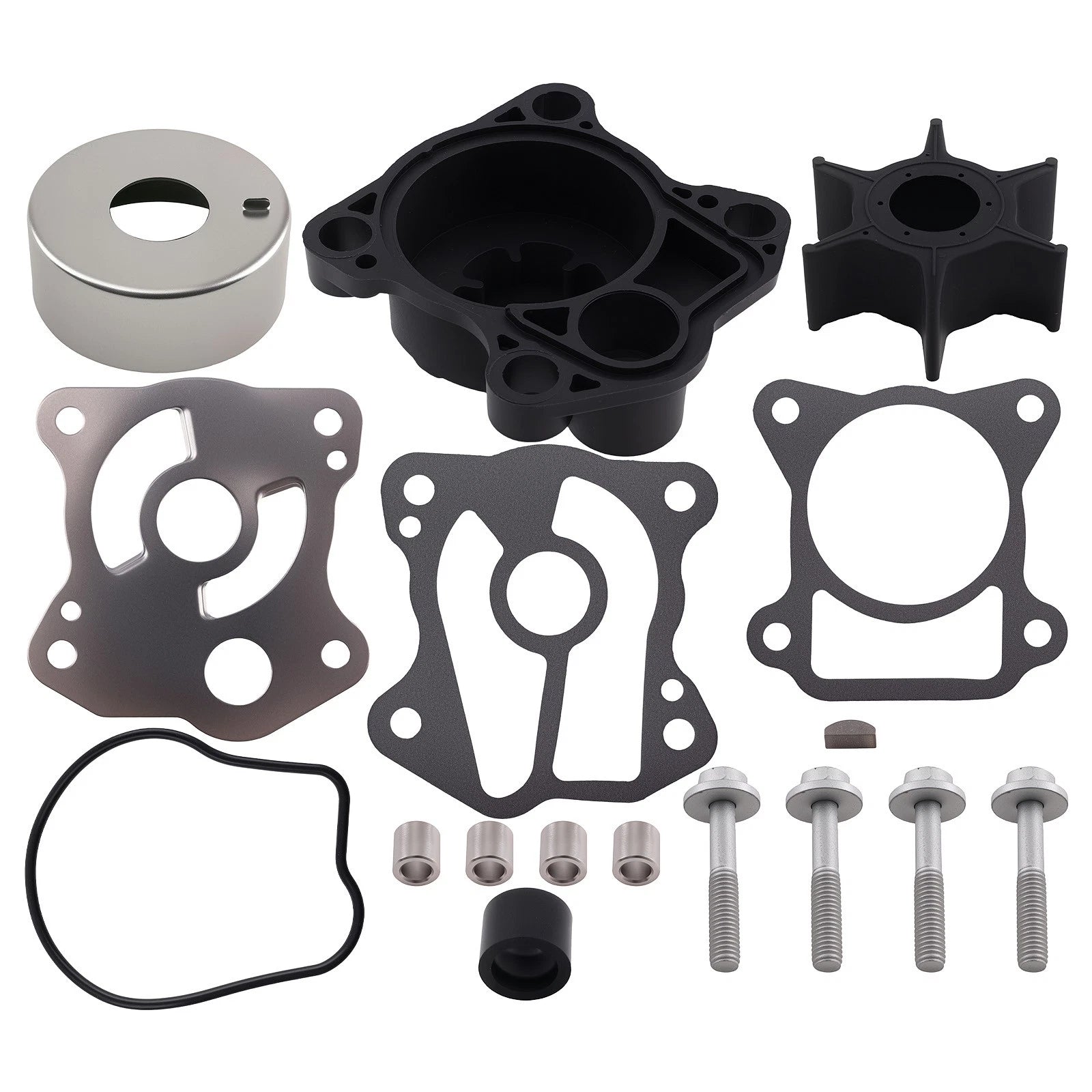 Complete Repair Kit for Honda 25/30hp BF25A BF25D BF30A BF30D (2000–2023) 06193-ZV7-010