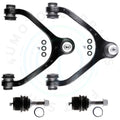 Set of 4 Front Upper Control Arms with Ball Joints for Lincoln Town Car (2003–2011)