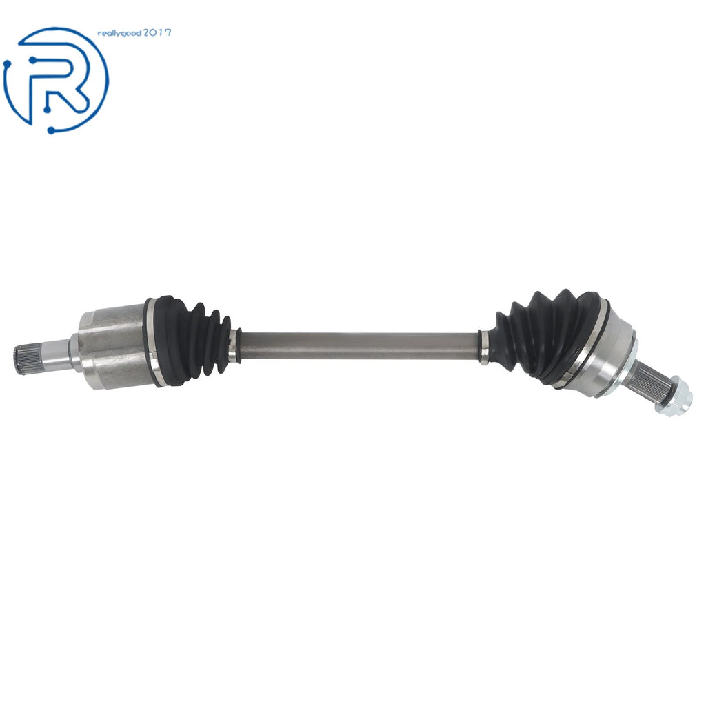 Front Left Driver CV Axle Assembly for Acura MDX, Honda Pilot (2014–2020)