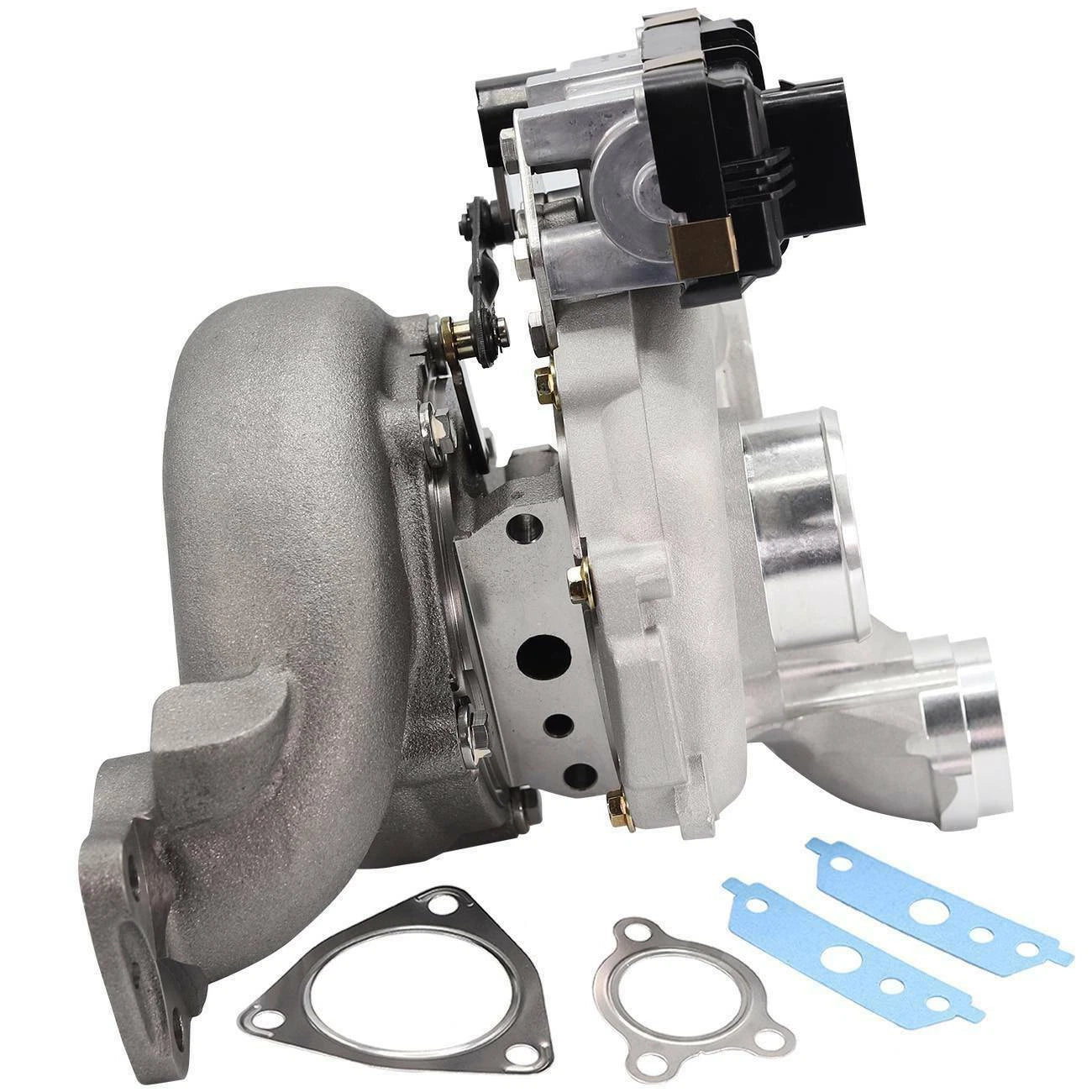 Turbocharger with Actuator for Dodge Mercedes-Benz Sprinter 2500 3500 (2010–2018)