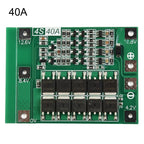 Protection Board PCB for 16.8V~18.1V (45x55x3.4mm)