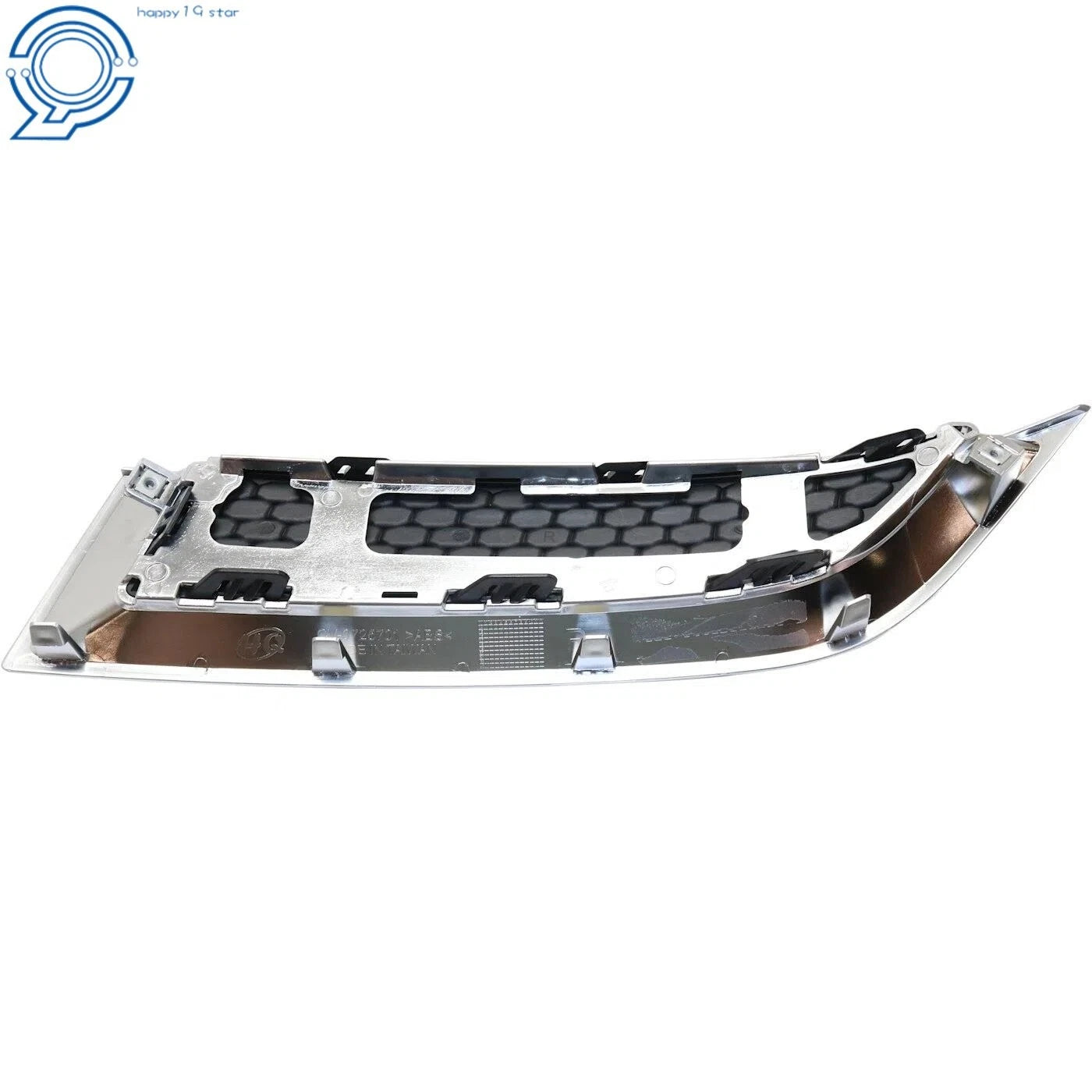 Front Headlight Bezel for GMC Acadia (2013-2016) Right Passenger Side