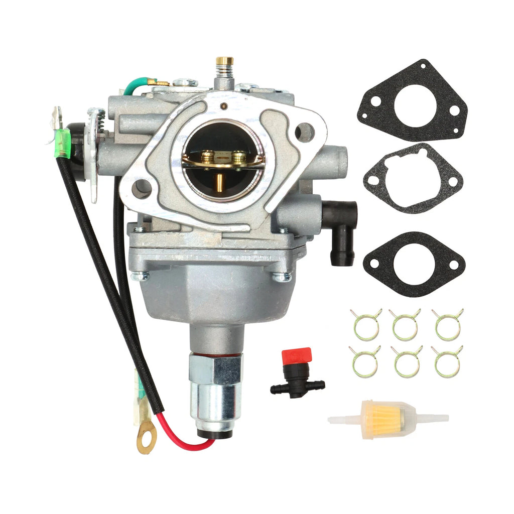 Carburetor Set with Accessories for Kohler Lawn Mower Engine (24 853 168-S)