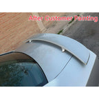 Rear Trunk Wing Spoiler for Dodge Charger (2011–2023) Black ABS