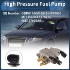 High Pressure Fuel Pump for Audi A4 A6 (2006–2009) No. 06E127025AB