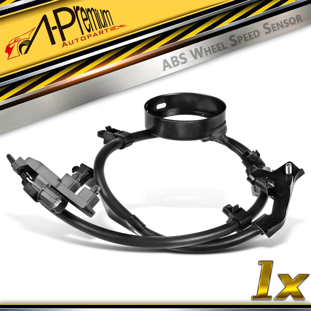 Front Left ABS Wheel Speed Sensor for Chevrolet Colorado (2004–2008)