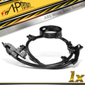 Front Left ABS Wheel Speed Sensor for Chevrolet Colorado (2004–2008)