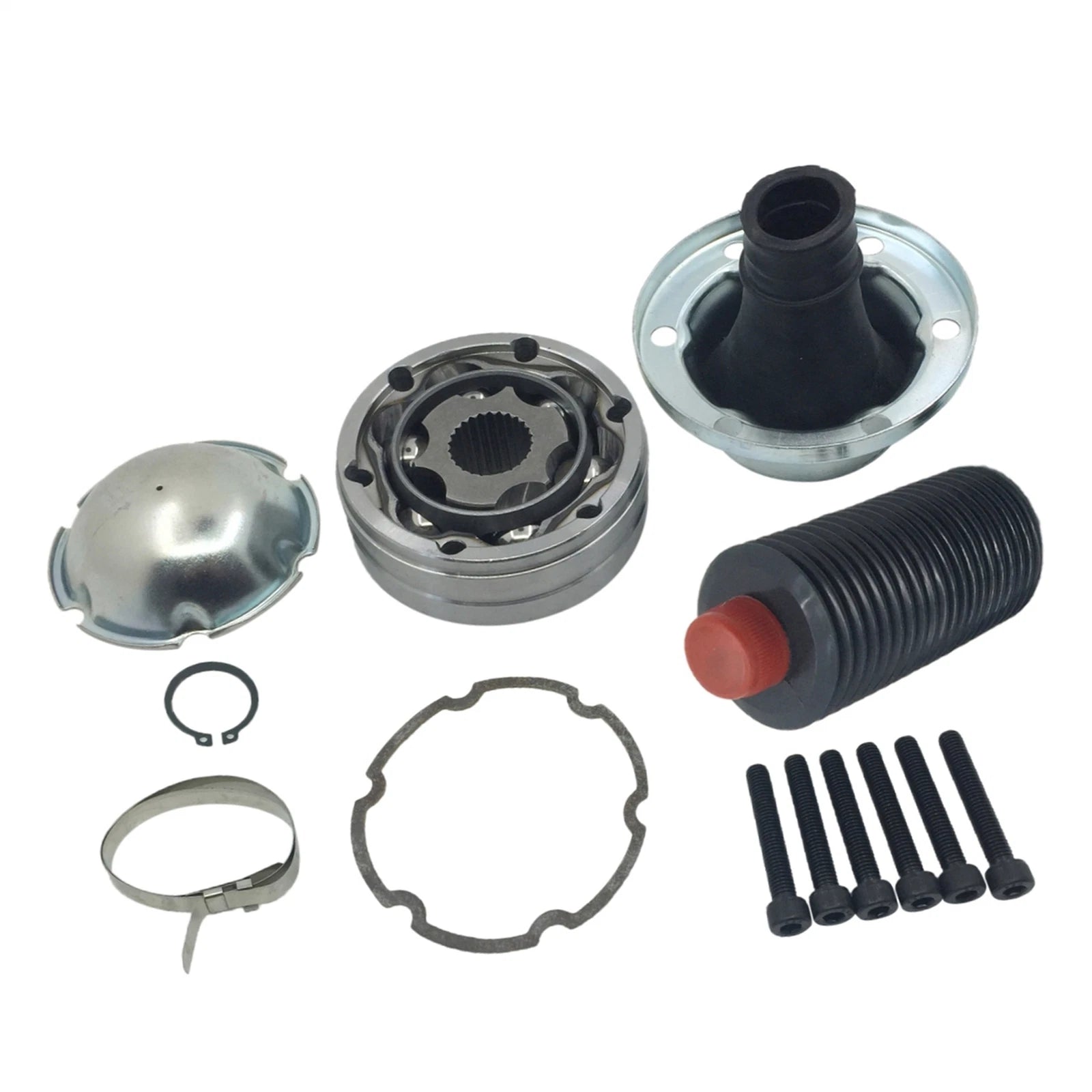 Front Drive Shaft CV Joint Boot Repair Kit for Ford Pickup 4WD (932-201)