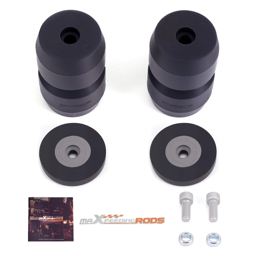 Enhanced Suspension System Rear Kit for Jeep Wrangler 4XE (2022–2026)