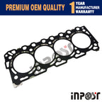 Cylinder Head Gasket for Kubota V3307 V3307T (T650, S630)