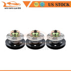 3X Spindle Assembly with Pulley for John Deere (AM121342)
