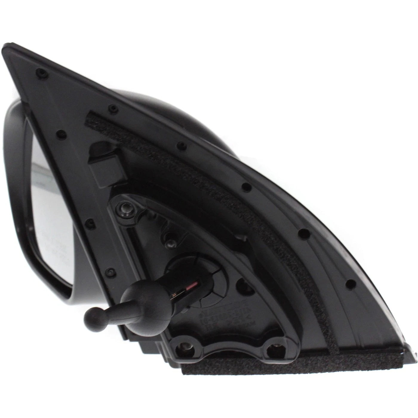Driver Side Mirror for Hyundai Accent (2010–2011)