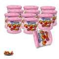 Air Freshener for Car/Office - Peach Scent (80g)