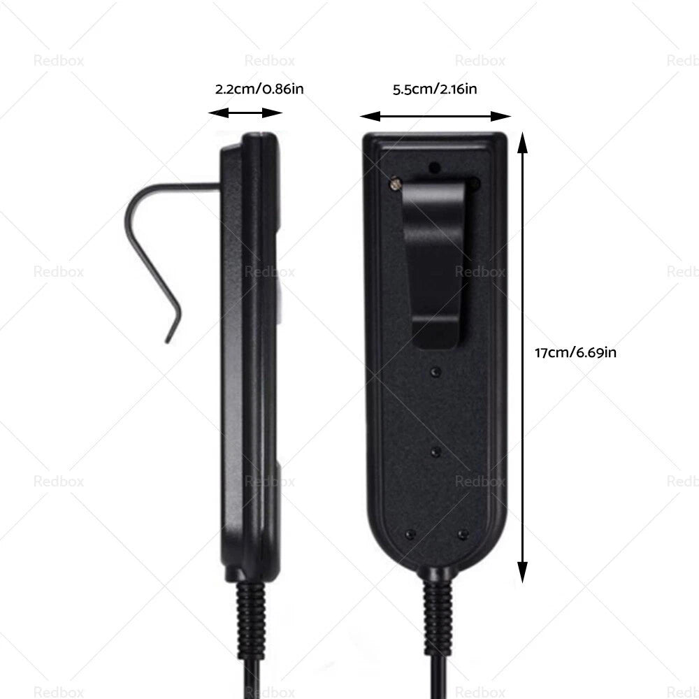 5 Pin Electric Recliner Switch for Power Lift Chair (Universal Fit)