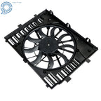 Cooling Fan Assembly for Porsche Cayenne (2011-2018)
