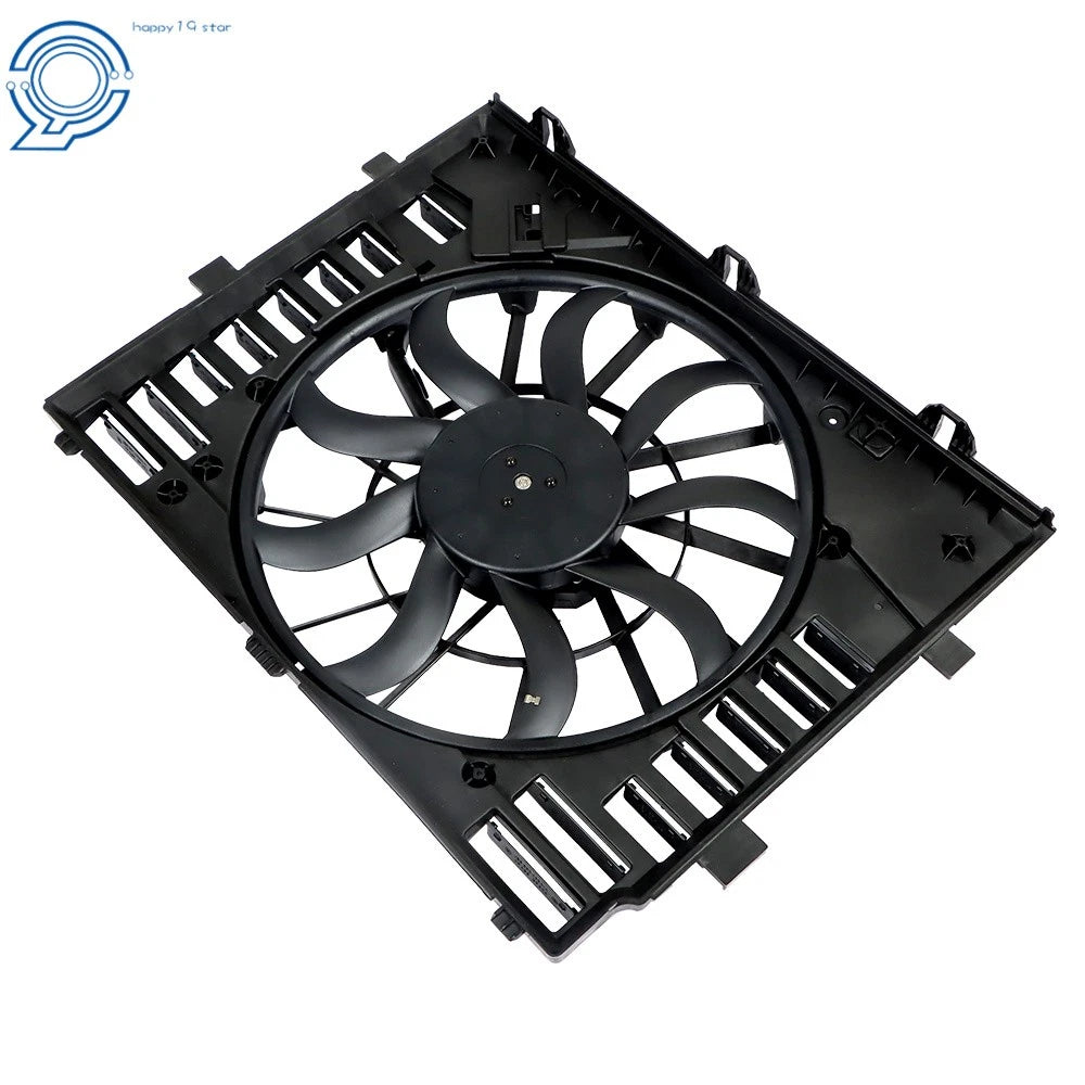 Cooling Fan Assembly for Porsche Cayenne (2011-2018)
