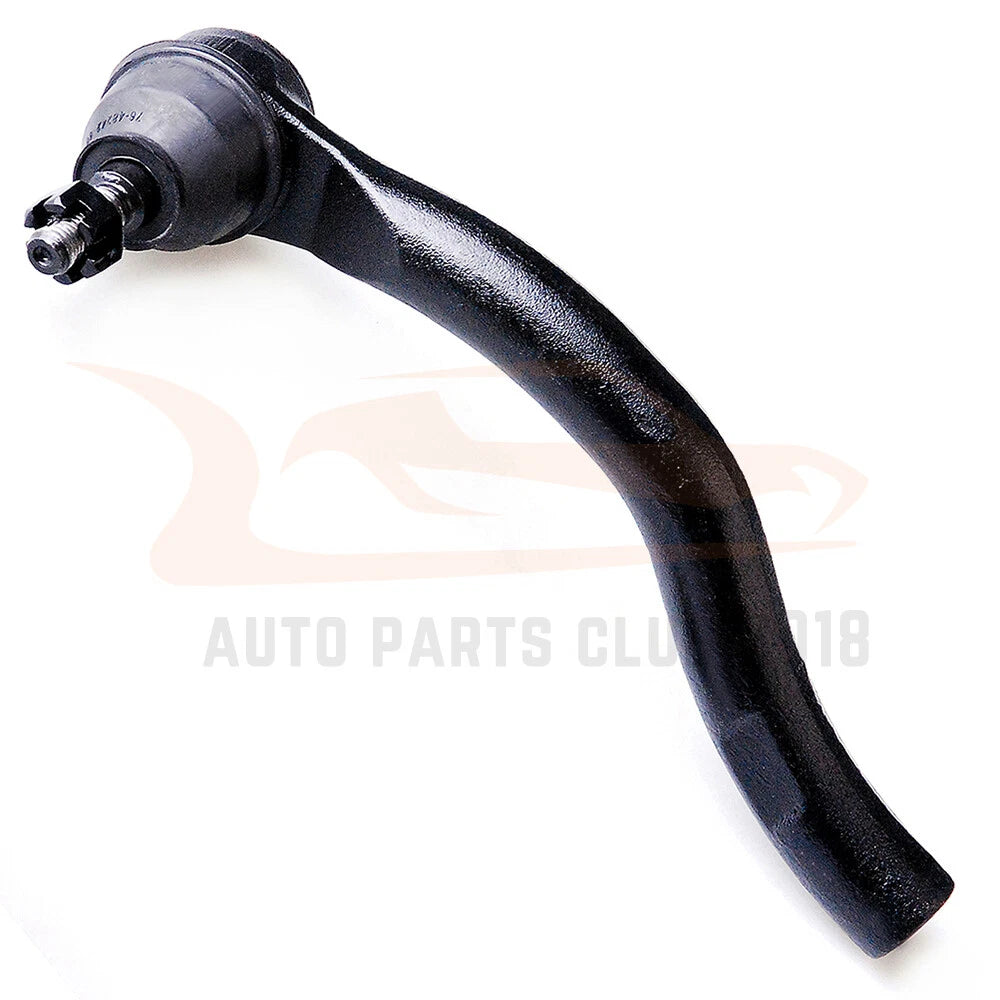Set of 8 Front Ball Joints and Tie Rod Ends for Honda Accord (2003–2007)