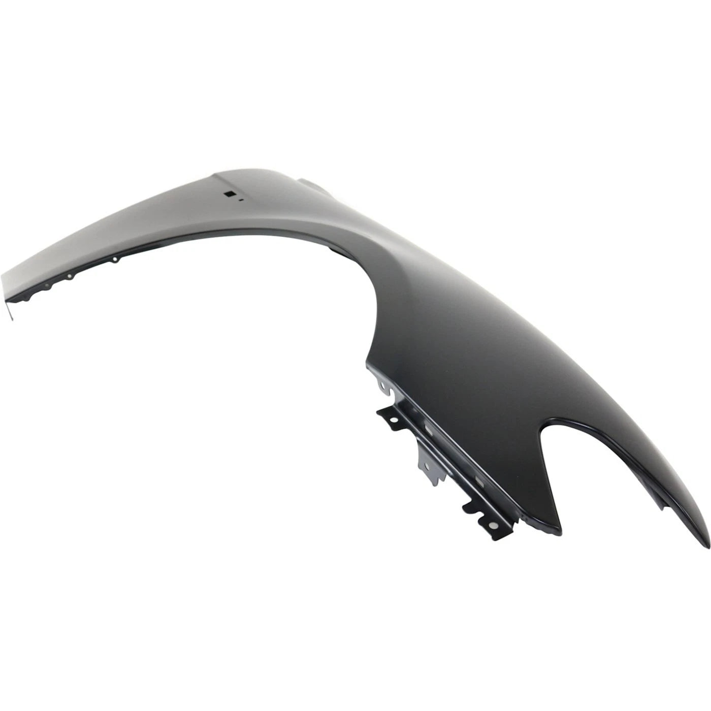 Fender for BMW 745Li (2002–2005) Front Driver and Passenger Side Aluminum