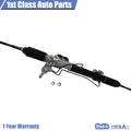 Power Steering Rack & Pinion for Infiniti QX56 Nissan Armada Titan (2004–2015)