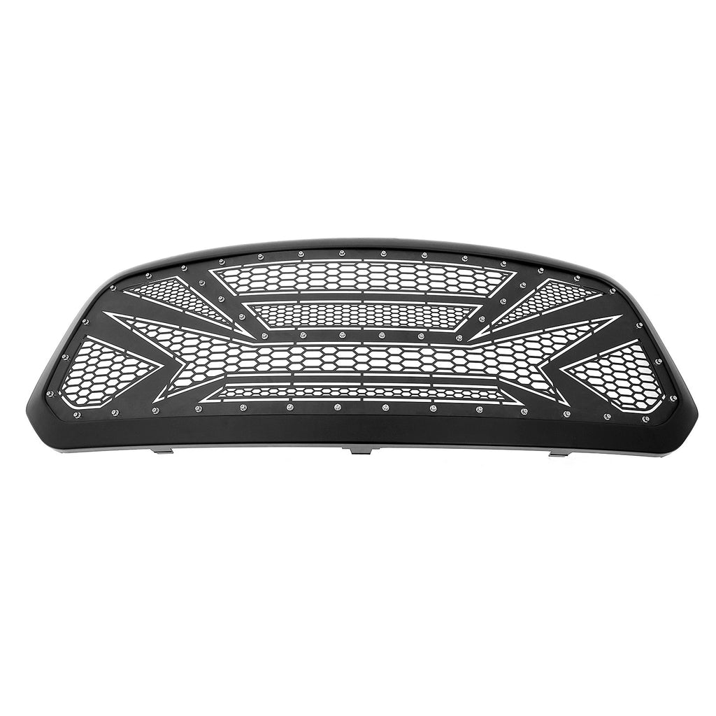 Stainless Black Grille Insert for Ram 1500 Classic (2019-2021)