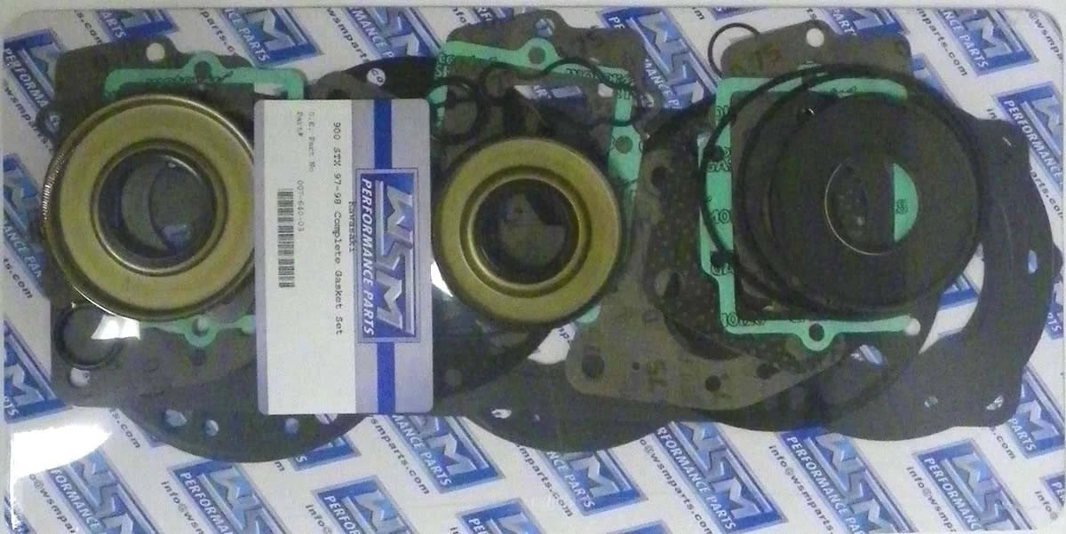 Gasket Kit for Polaris 1200 (2000–2002) 007-647-06