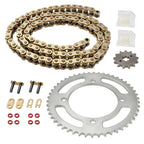 Gold X-Ring Chain 98 Links for Honda Sportrax 90 TRX90 (1993–2024)
