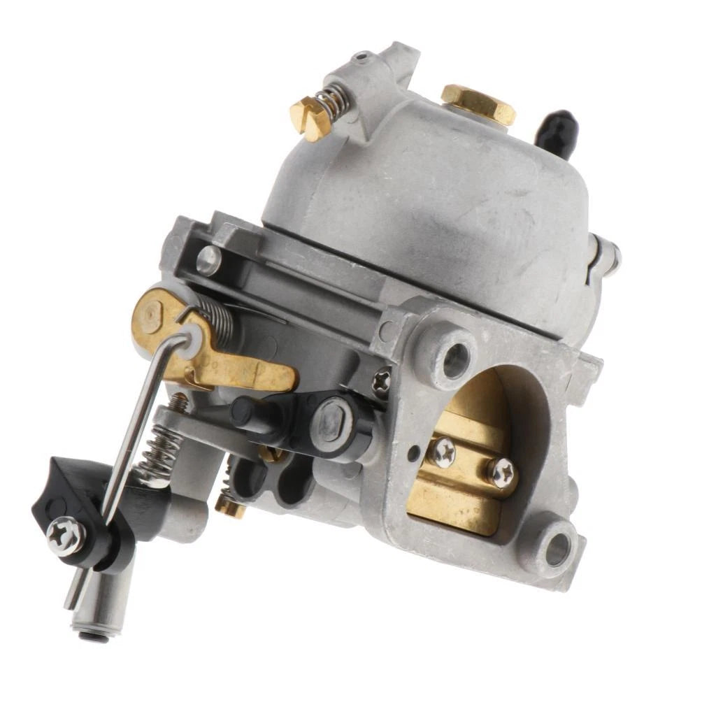 Carburetor Assembly for Suzuki Outboard (13200-91D21, 939D1, 93912) 9.9HP 15HP