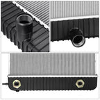 Aluminum Cooling Radiator for Pontiac G8 (2008–2009)