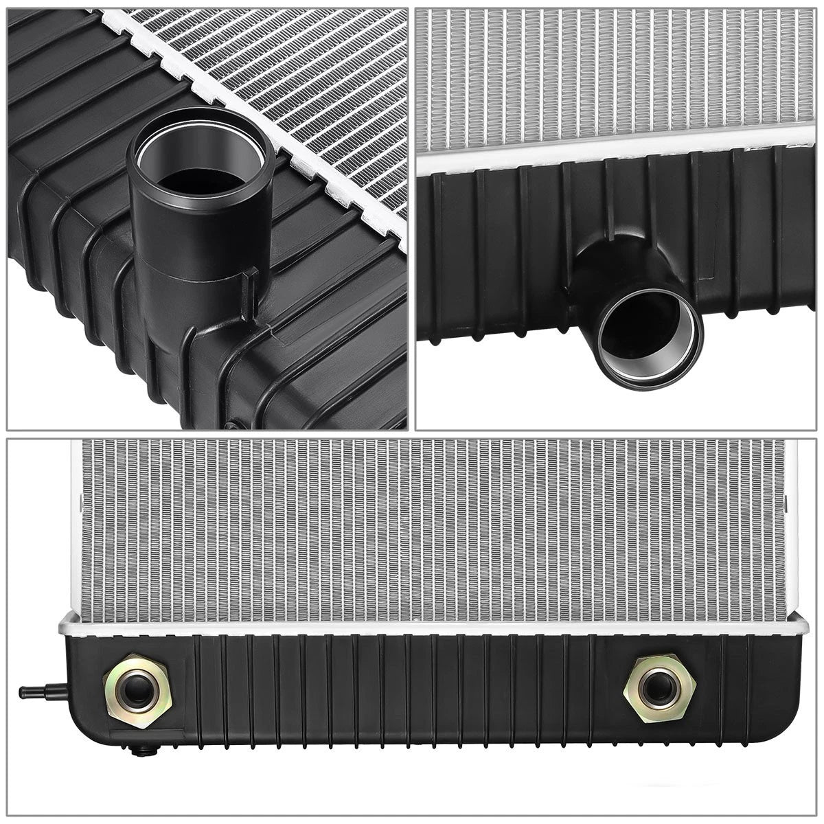 Aluminum Cooling Radiator for Pontiac G8 (2008–2009)