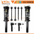 Front Suspension Struts & Assemblies for Jeep Grand Cherokee (2005–2010)