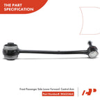 Front Right Lower Control Arm with Ball Joint for Ford Mustang (2015-2021)
