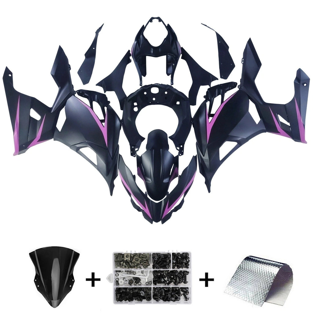 Injection Fairing Bodywork for Kawasaki EX400 Ninja400 (2018–2024)