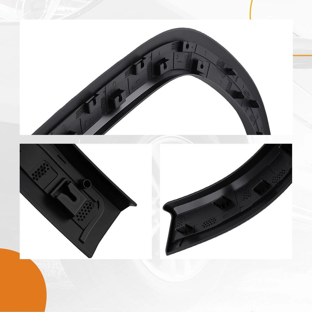 Fender Flare Front Left Trim for GMC Sierra 1500 (2019–2023)