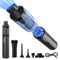 Cordless Handheld Vacuum Cleaner for Car Auto Home Wireless 100W