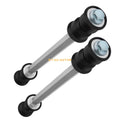 2X Sway Bar End Link for Polaris Sportsman 550 850 XP 1000 Scrambler 850 (2014–2023) 5138936