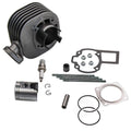 Top End Kit Cylinder Piston Gasket for Suzuki LT80 (1987–2006) 11210-40B01