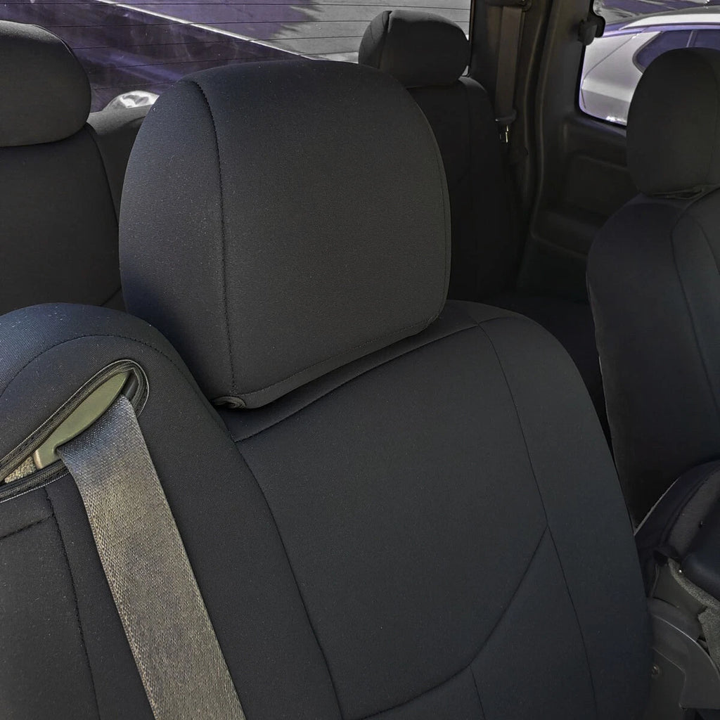 Front Seat Cover for Chevy Silverado/GMC Sierra 1500 (1999-2006)