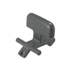 Upper Center Console Armrest Latch Clip for Hyundai Sonata (2009-2010) Grey