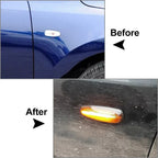 LED Side Marker Lights Turn Signal Lamp for Kia Ceed, Rio, Rondo (2012-2023)