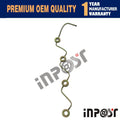Fuel Return Pipe for Yanmar 4TNE98 (1998–2005) 129901-59510