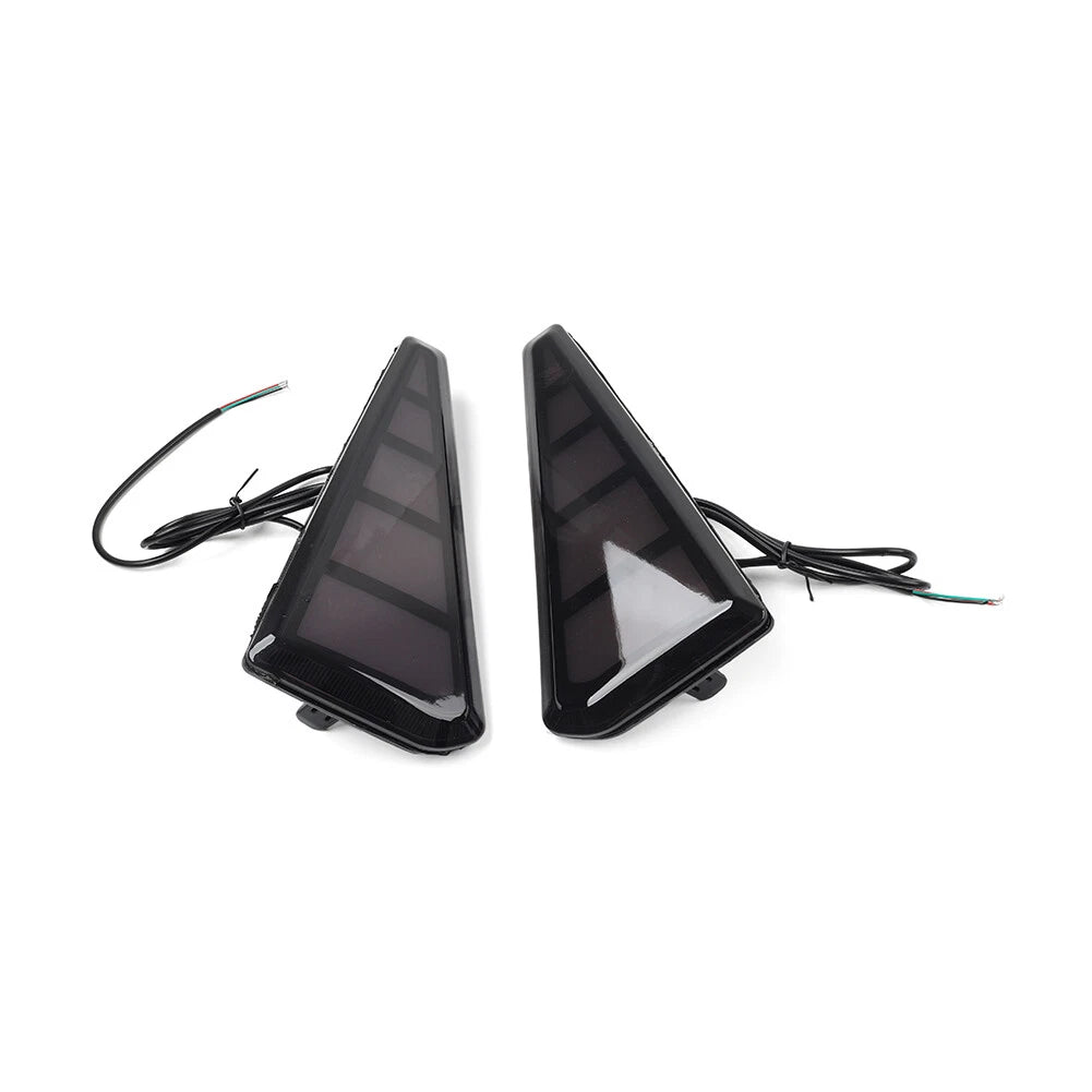 Rear Bumper Brake Turn Signal Light for Toyota Noah Voxy 80 Series (2014–2020)