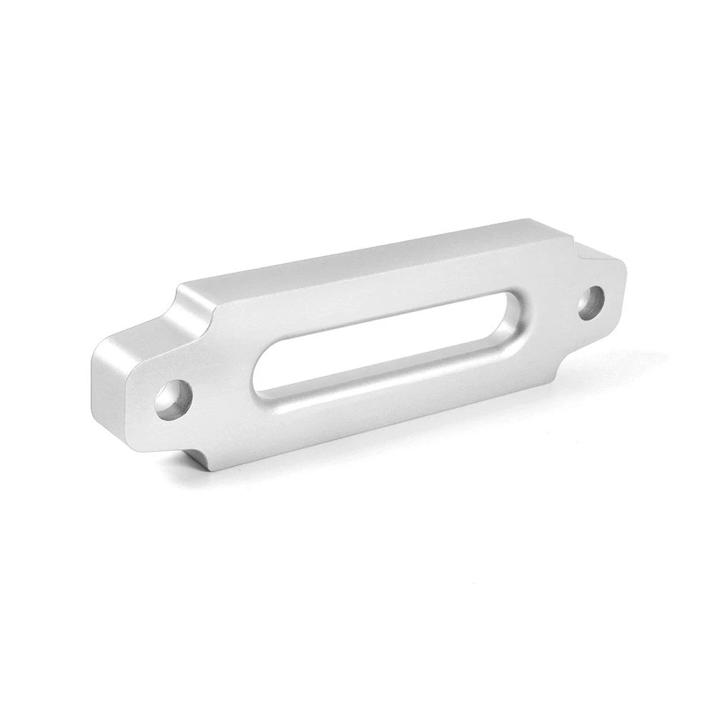 4.8" Silver Hawse Fairlead for ATV UTV Winch Synthetic Rope